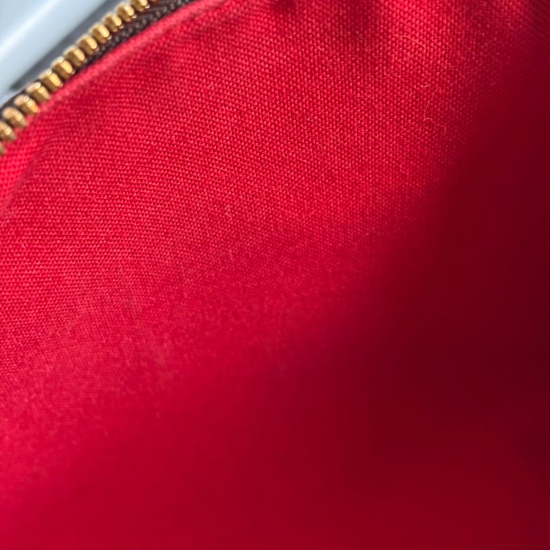 ::LOUIS VUITTON:: LV M45957 M46234 Speedy Bandoulière 20 米色-38