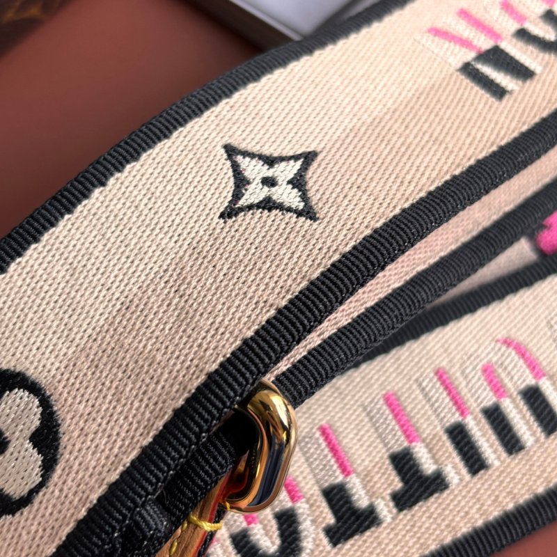 ::LOUIS VUITTON:: LV M45957 M46234 Speedy Bandoulière 20 米色-50