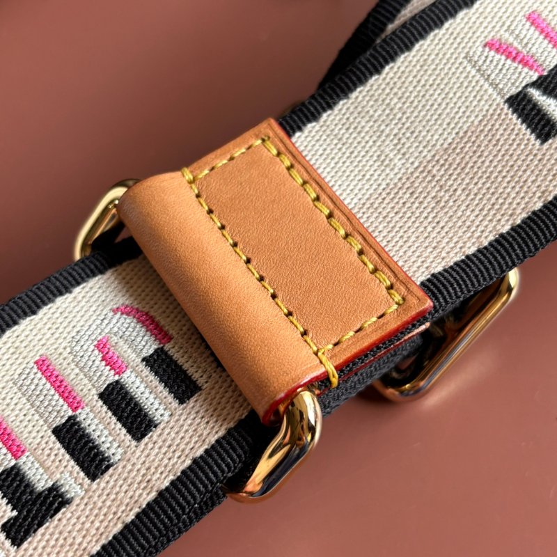 ::LOUIS VUITTON:: LV M45957 M46234 Speedy Bandoulière 20 米色-51