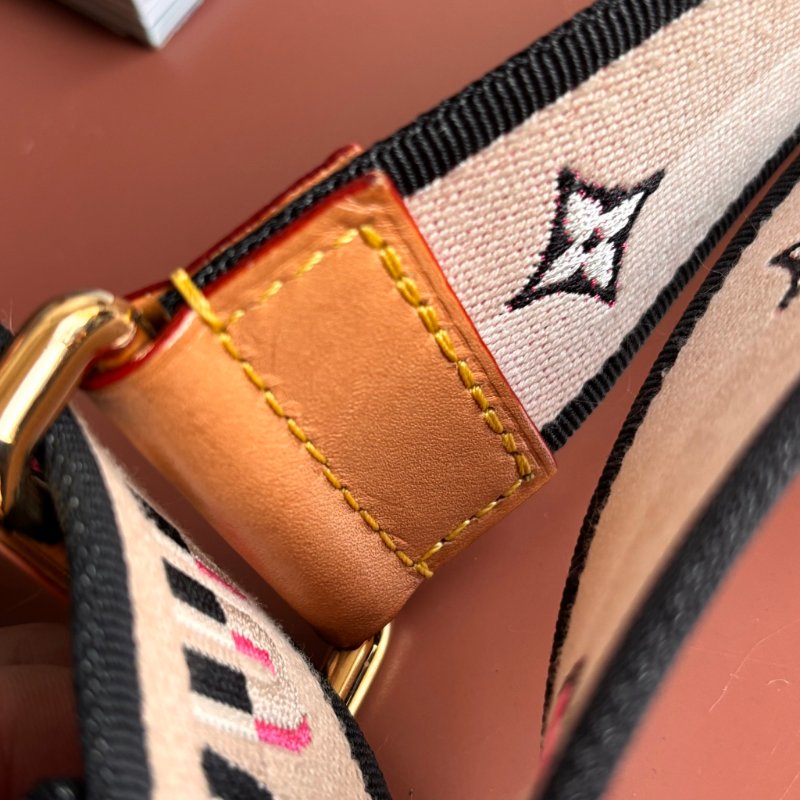 ::LOUIS VUITTON:: LV M45957 M46234 Speedy Bandoulière 20 米色-52