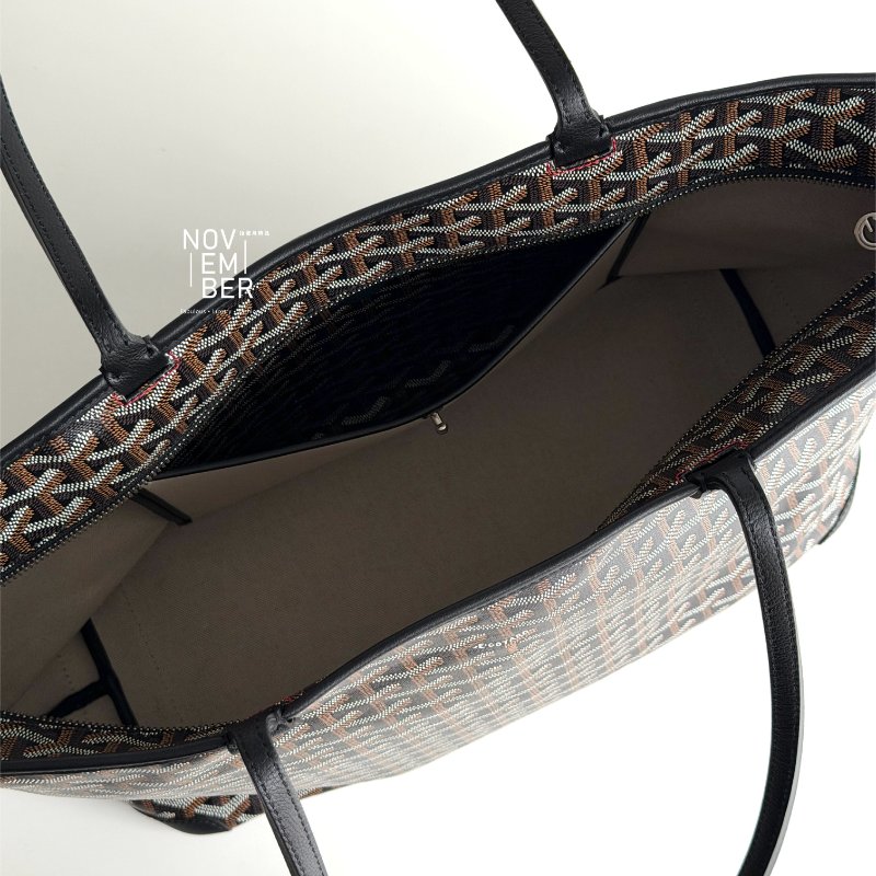 閒置新✨ 有購證🙌🏻 Goyard 戈雅 Artois MM 黑-4