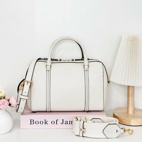 Tory Burch｜TB 大款 浮雕波士頓