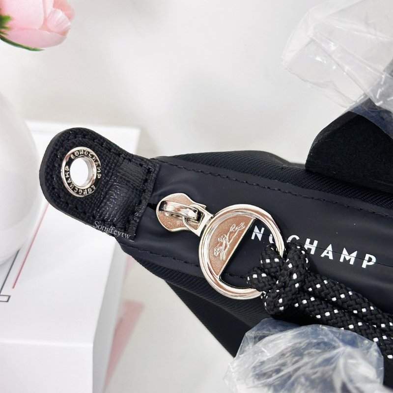 Longchamp ENERGY XS 尼龍 小托特-3