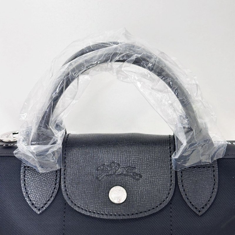 Longchamp ENERGY XS 尼龍 小托特-5