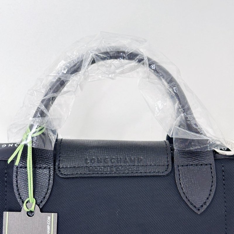 Longchamp ENERGY XS 尼龍 小托特-6