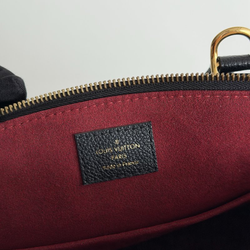 99新🆕 Louis Vuitton LV 路易威登 Petit Palais 黑壓紋-15