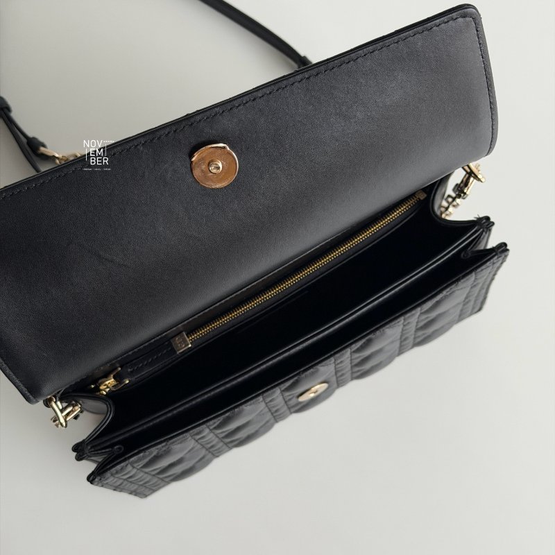 99新🆕 Dior 迪奧 Top Handle 黑金-4