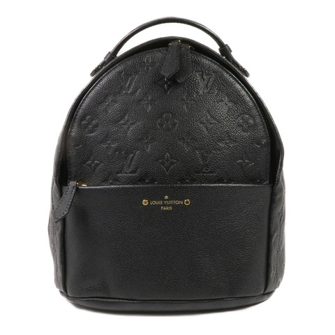 LOUIS VUITTON Monogram Empreinte Sorbonne金扣背包