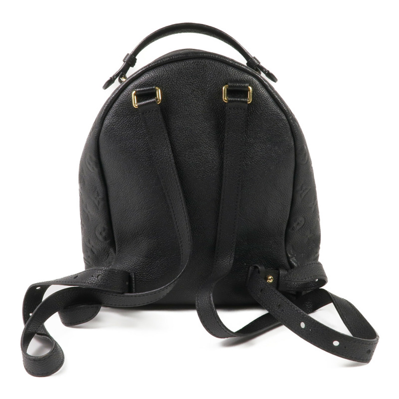 LOUIS VUITTON Monogram Empreinte Sorbonne金扣背包-1