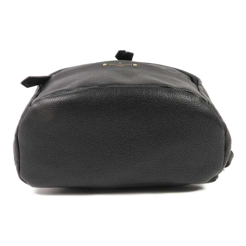 LOUIS VUITTON Monogram Empreinte Sorbonne金扣背包-3