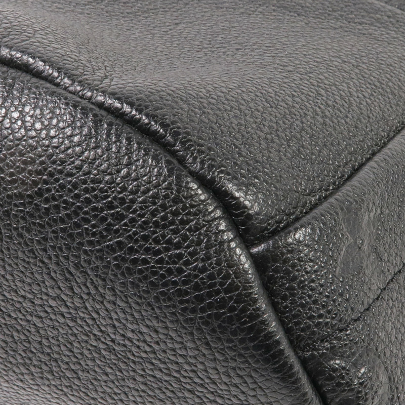 LOUIS VUITTON Monogram Empreinte Sorbonne金扣背包-12