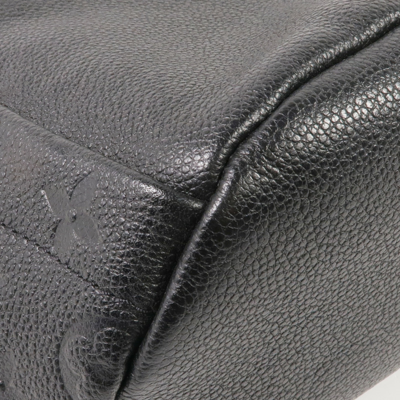 LOUIS VUITTON Monogram Empreinte Sorbonne金扣背包-13