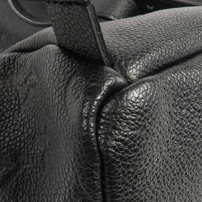 LOUIS VUITTON Monogram Empreinte Sorbonne金扣背包-15