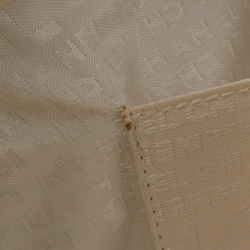 CHANEL 帆布Tote Bag金扣手挽袋-14