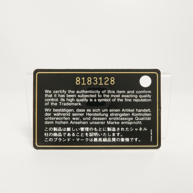 CHANEL 帆布Tote Bag金扣手挽袋-16