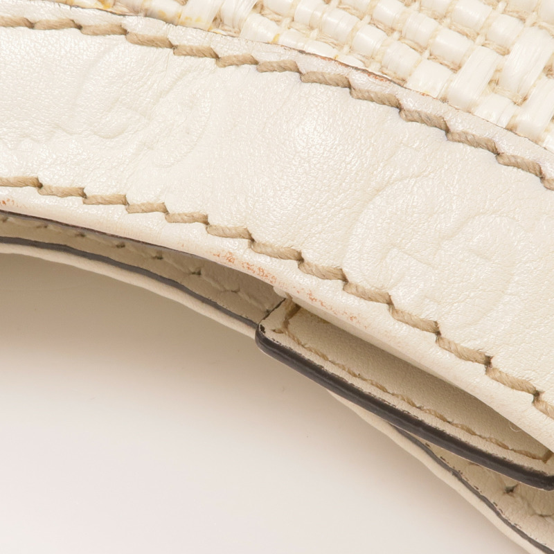 GUCCI 牛皮皮革Sukey Handbag銀扣手挽袋-10