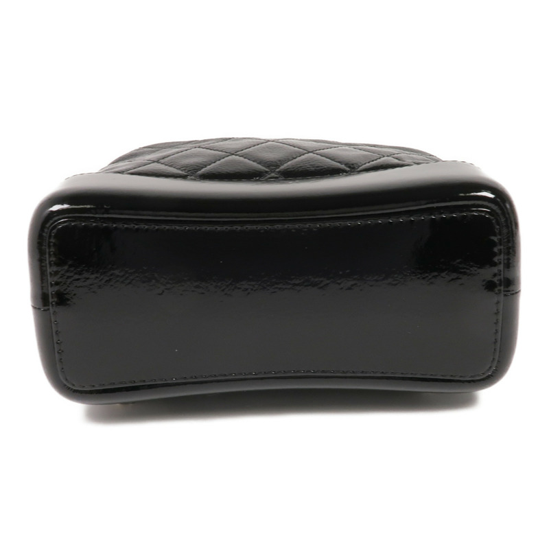 CHANEL 牛皮皮革Gabrielle Backpack背包-3