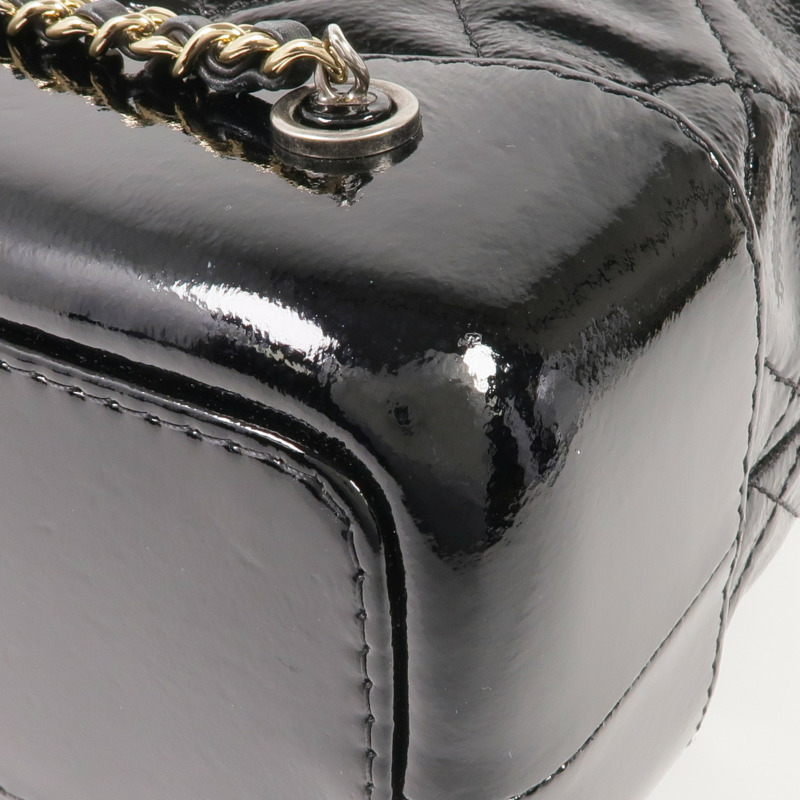 CHANEL 牛皮皮革Gabrielle Backpack背包-7