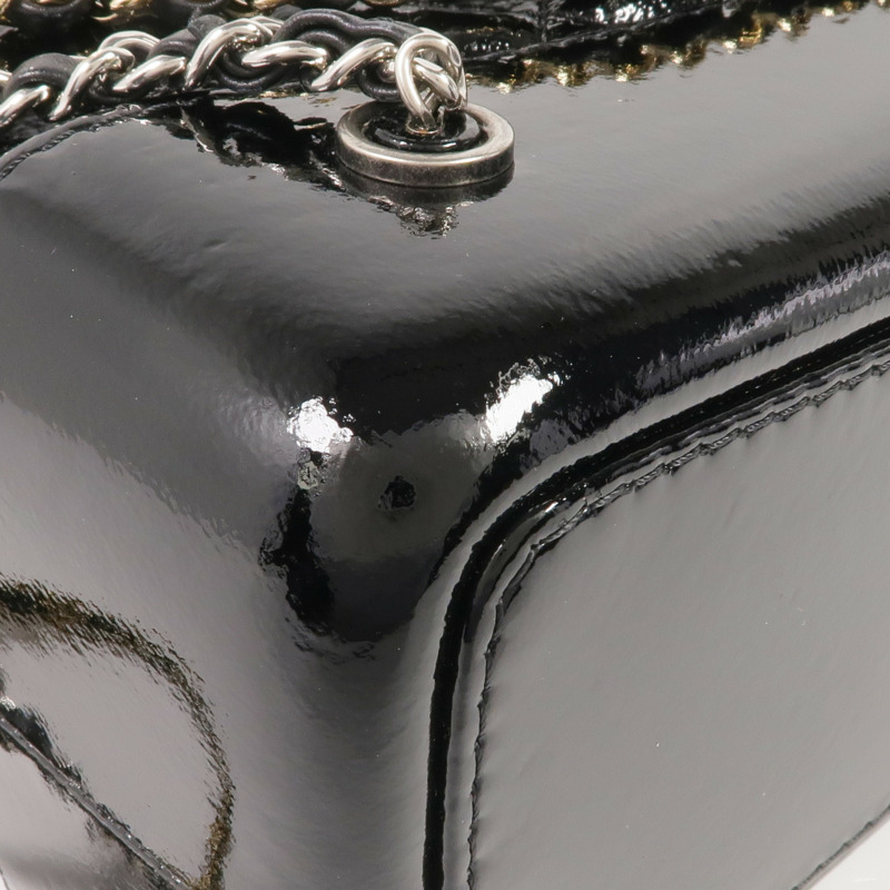 CHANEL 牛皮皮革Gabrielle Backpack背包-8