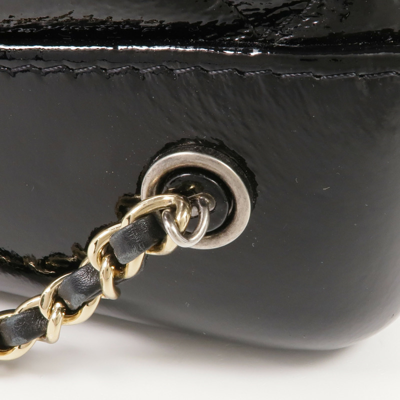 CHANEL 牛皮皮革Gabrielle Backpack背包-9