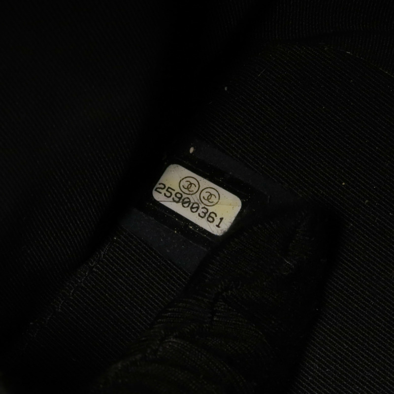 CHANEL 牛皮皮革Gabrielle Backpack背包-13