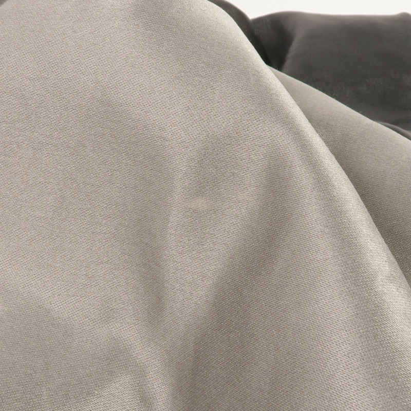 CHANEL 牛皮皮革Shoulder Bag銀扣肩背袋-18