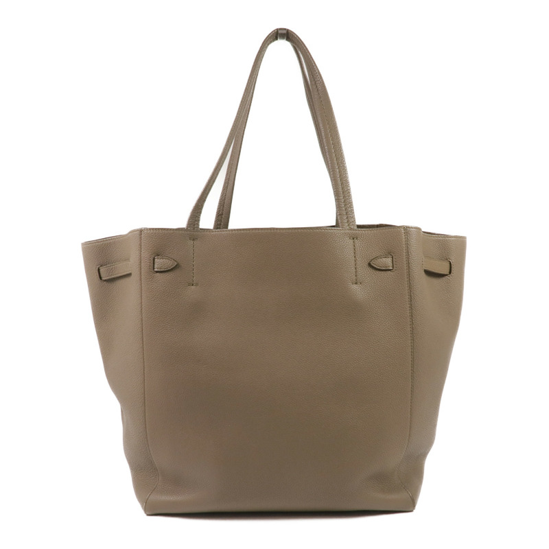 CELINE 皮革Small Cabas Phantom金扣肩背袋/手挽袋-2