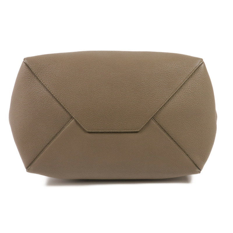 CELINE 皮革Small Cabas Phantom金扣肩背袋/手挽袋-3