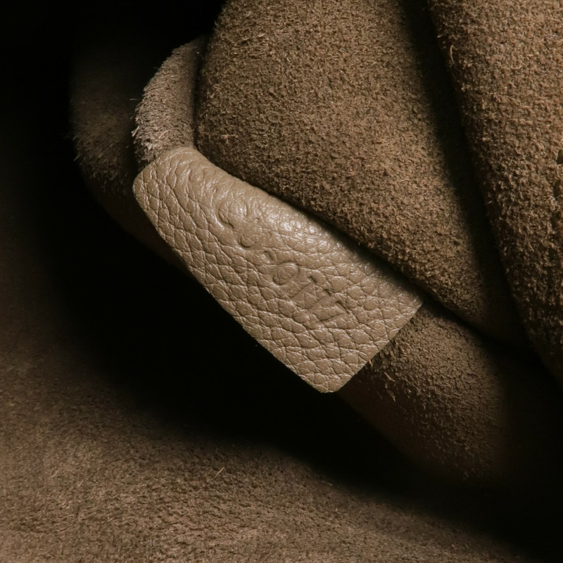 CELINE 皮革Small Cabas Phantom金扣肩背袋/手挽袋-14