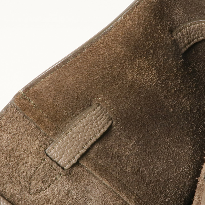 CELINE 皮革Small Cabas Phantom金扣肩背袋/手挽袋-15