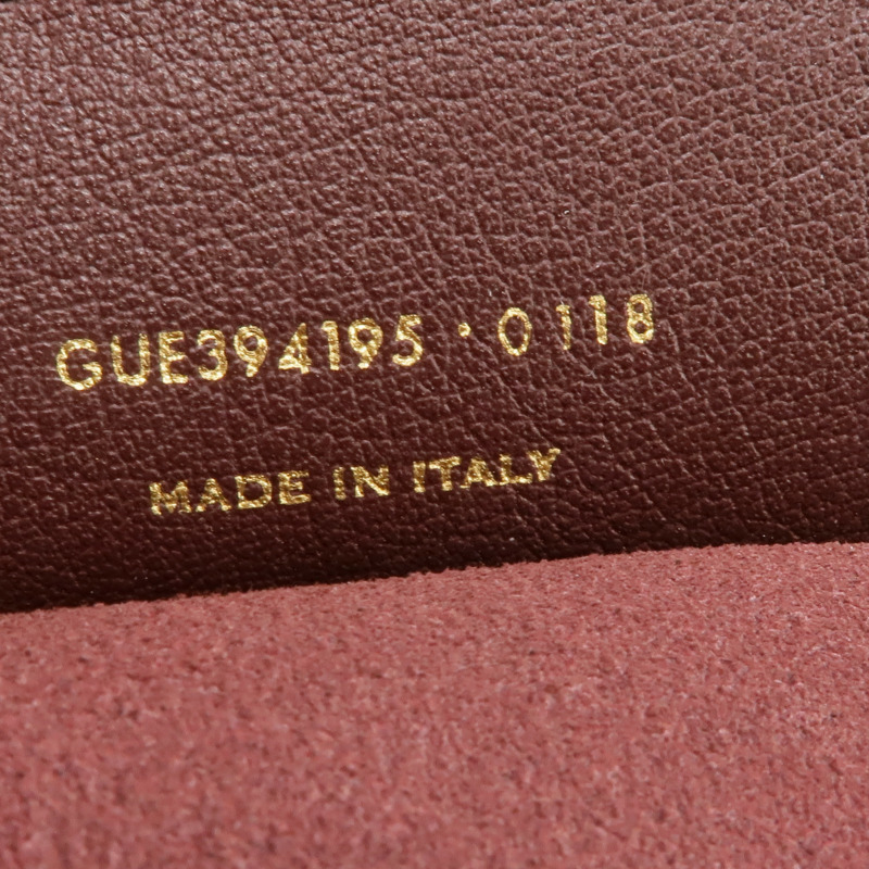 YVES SAINT LAURENT 牛皮皮革Shoulder Tote金扣肩背袋/手挽袋-13