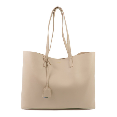 SAINT LAURENT 牛皮皮革Shoulder Tote金扣肩背袋/手挽袋