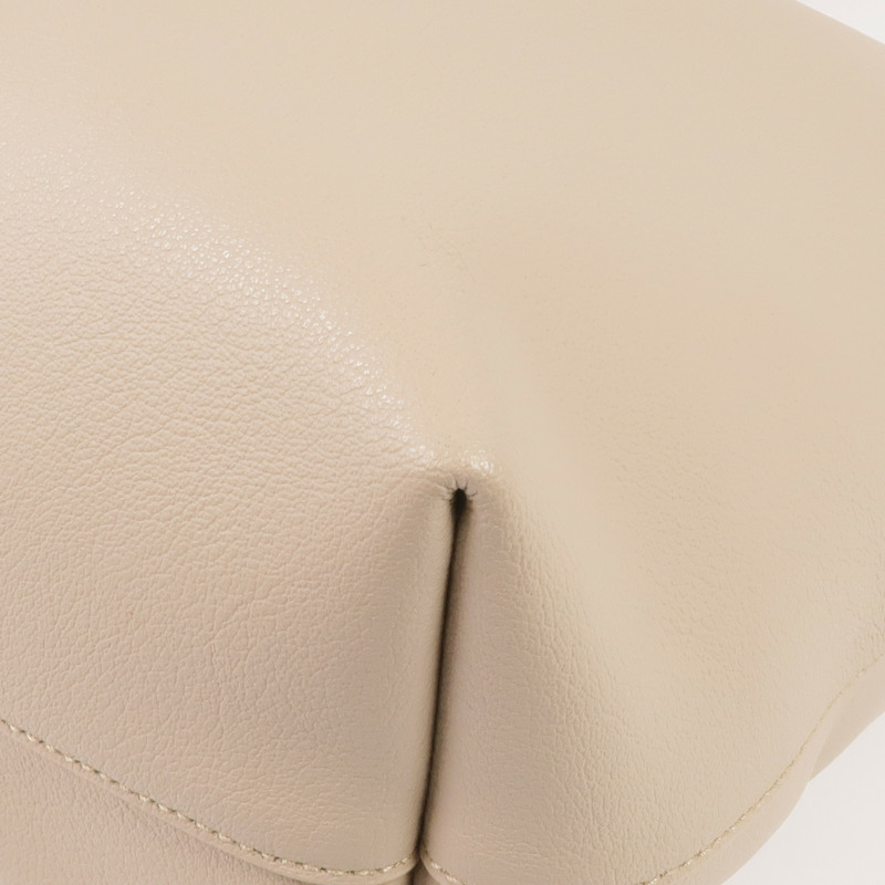 SAINT LAURENT 牛皮皮革Shoulder Tote金扣肩背袋/手挽袋-5