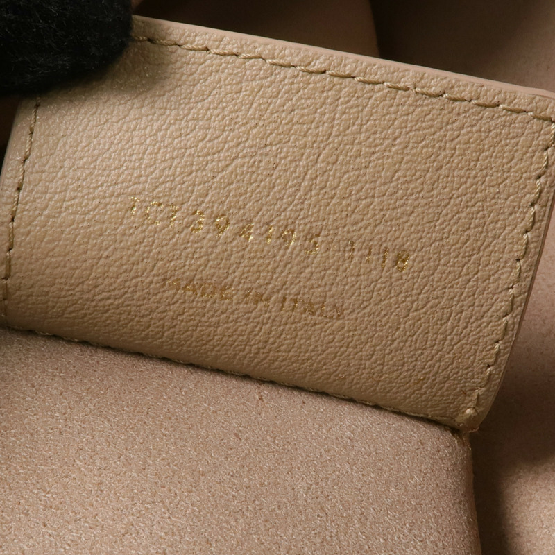 SAINT LAURENT 牛皮皮革Shoulder Tote金扣肩背袋/手挽袋-13