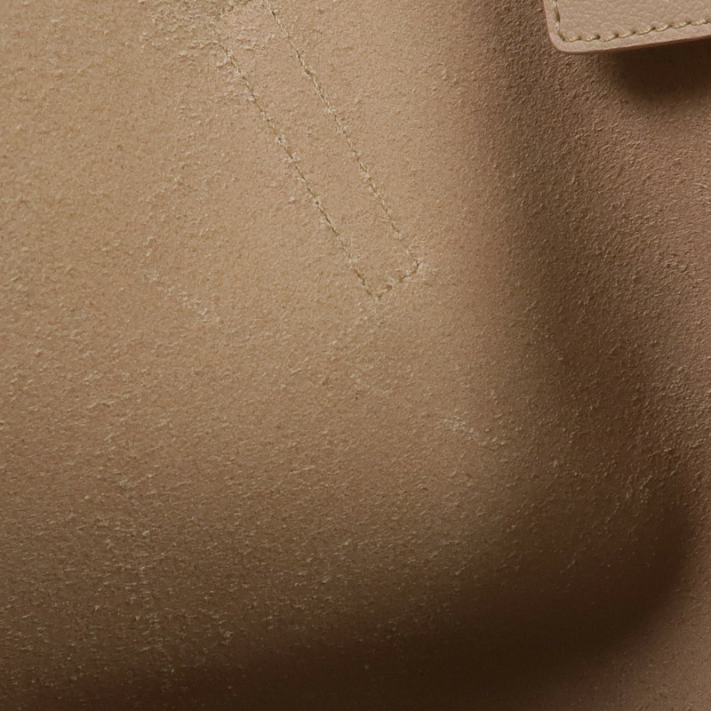 SAINT LAURENT 牛皮皮革Shoulder Tote金扣肩背袋/手挽袋-14