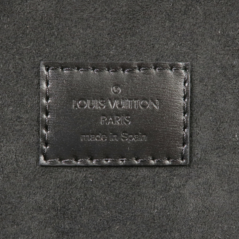 LOUIS VUITTON Monogram Reverse Cannes金扣手挽肩背兩用袋-11