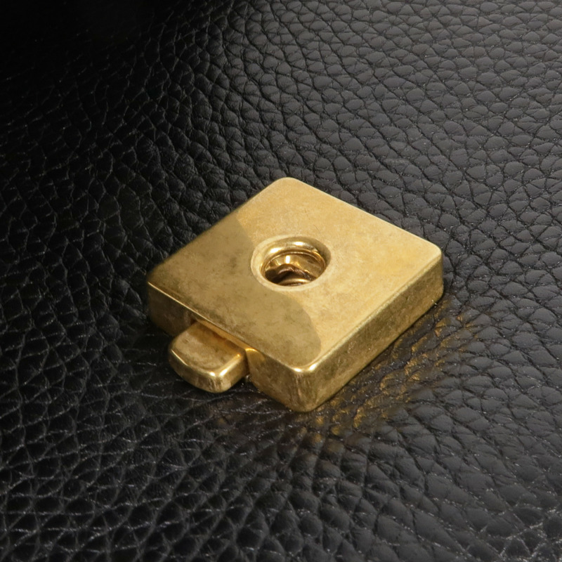 GUCCI 牛皮皮革GG Marmont Top Handle Bag金扣手挽肩背兩用袋-11