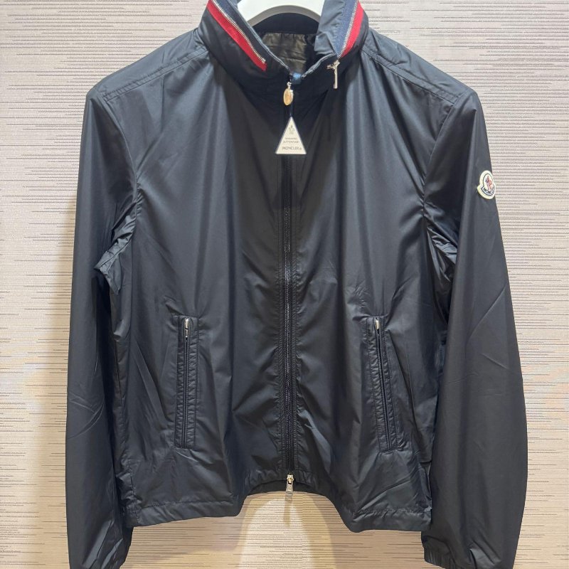 💎Han's house精品服飾💎moncler FARLAK 連帽 可藏 風衣 外套-0