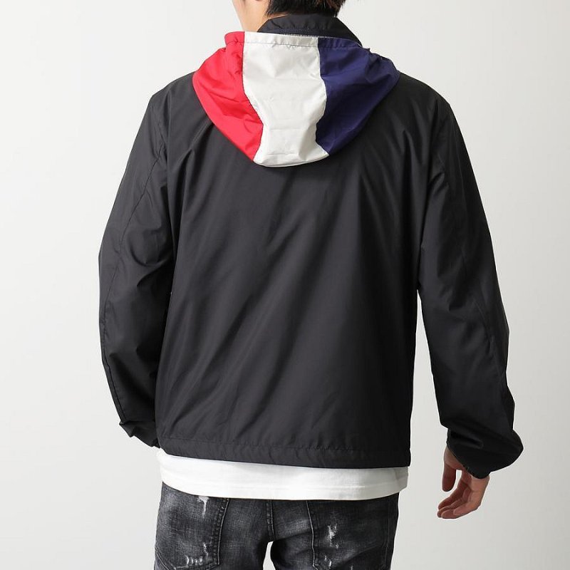 💎Han's house精品服飾💎moncler FARLAK 連帽 可藏 風衣 外套-2