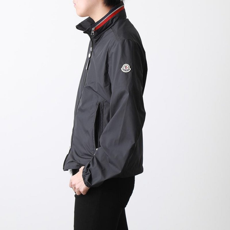 💎Han's house精品服飾💎moncler FARLAK 連帽 可藏 風衣 外套-3