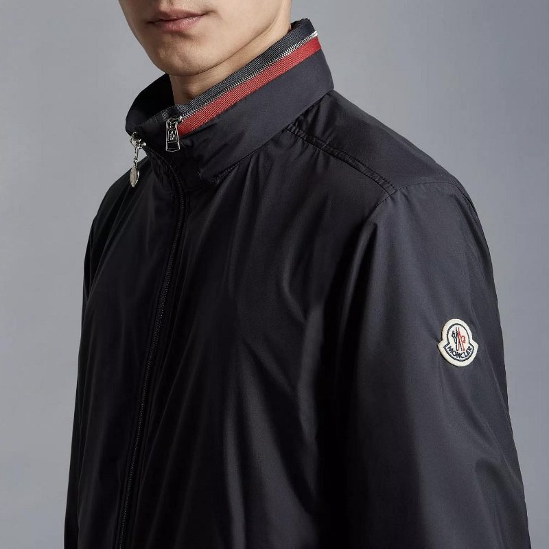 💎Han's house精品服飾💎moncler FARLAK 連帽 可藏 風衣 外套-4