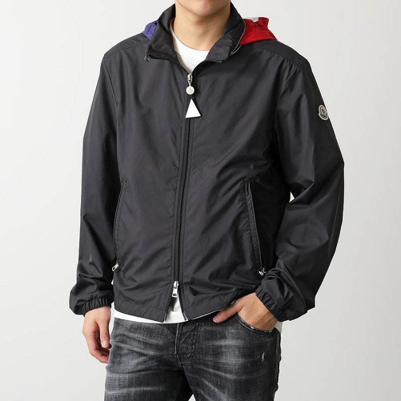 💎Han's house精品服飾💎moncler FARLAK 連帽 可藏 風衣 外套-7