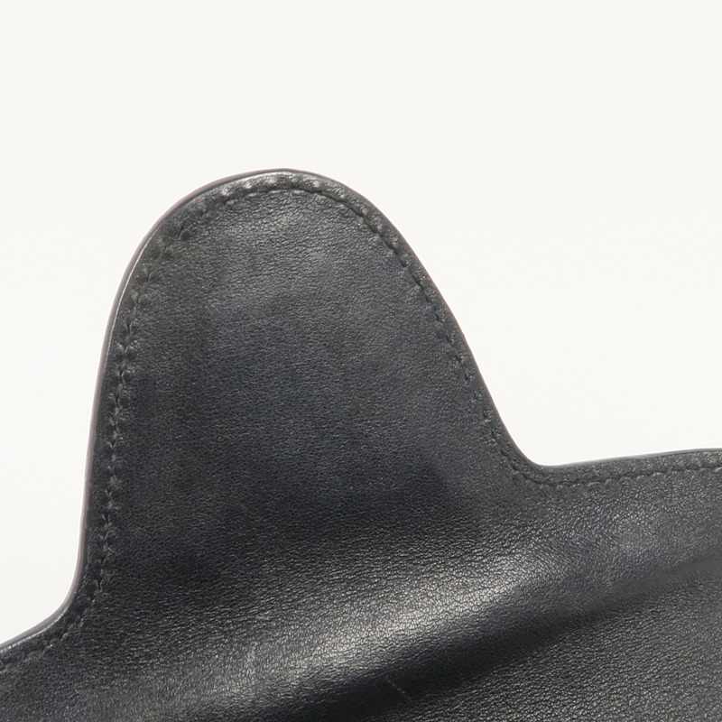 GUCCI 牛皮皮革Mini Emily金扣鏈帶肩背袋-11