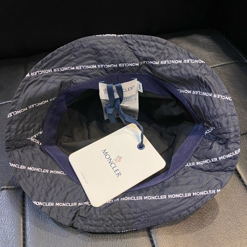 💎Han's house精品服飾💎 Moncler 漁夫帽 青年款 帽圍 48cm 現貨-2