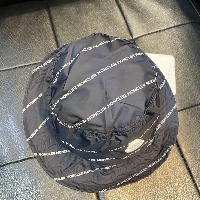 💎Han's house精品服飾💎 Moncler 漁夫帽 青年款 帽圍 48cm 現貨-3