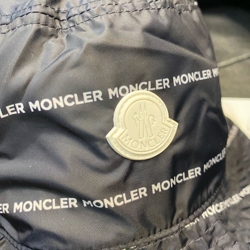 💎Han's house精品服飾💎 Moncler 漁夫帽 青年款 帽圍 48cm 現貨-4
