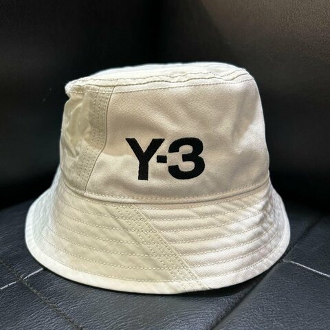 💎Han's house精品服飾💎Y-3 LOGO 漁夫 帽 子 H62985 Y3 現貨 原價4480