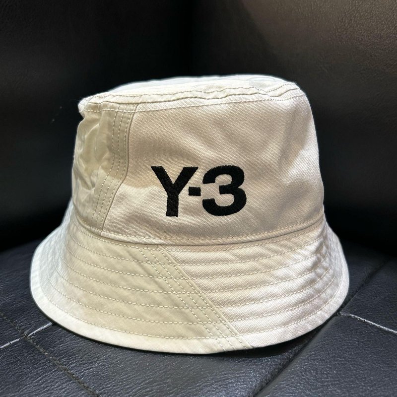 💎Han's house精品服飾💎Y-3 LOGO 漁夫 帽 子 H62985 Y3 現貨 原價4480-0