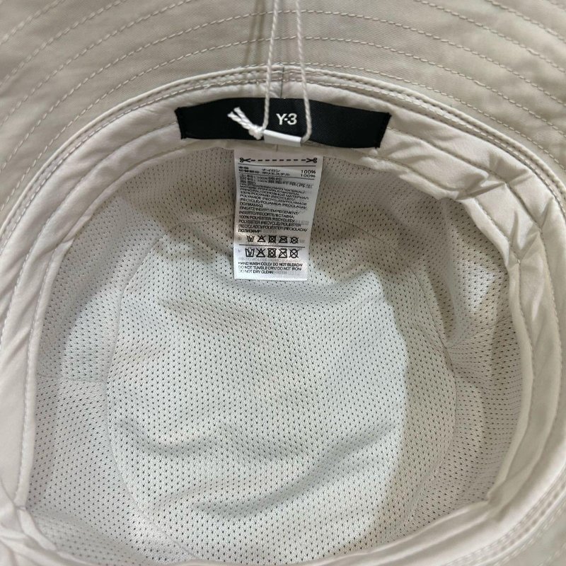 💎Han's house精品服飾💎Y-3 LOGO 漁夫 帽 子 H62985 Y3 現貨 原價4480-2