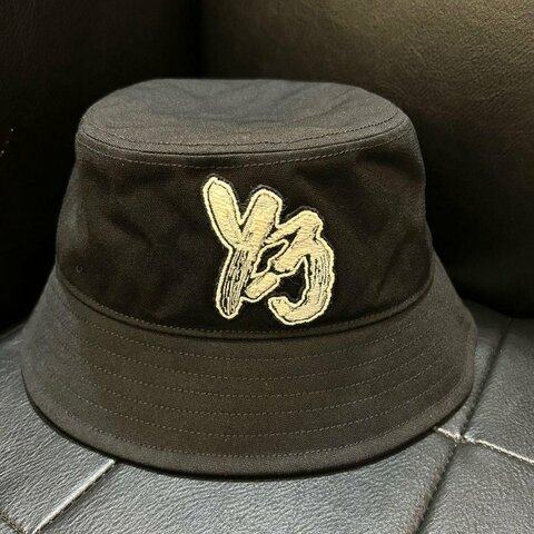 💎Han's house精品服飾💎Y-3 LOGO 漁夫 帽 子 IM1081 Y3 ~ 現貨 原價4480